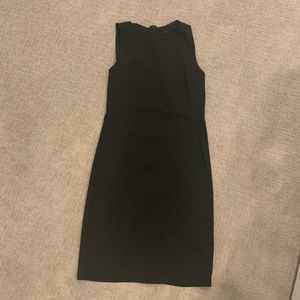 Theory black women’s dress